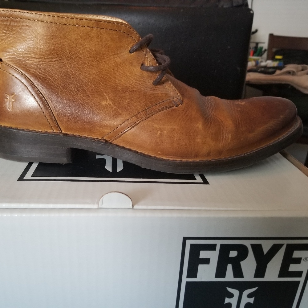 Frye Oliver Chukka